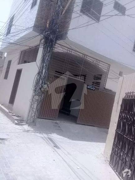 3 Marla Triple Storey Corner House For Sale In Faisal Colony