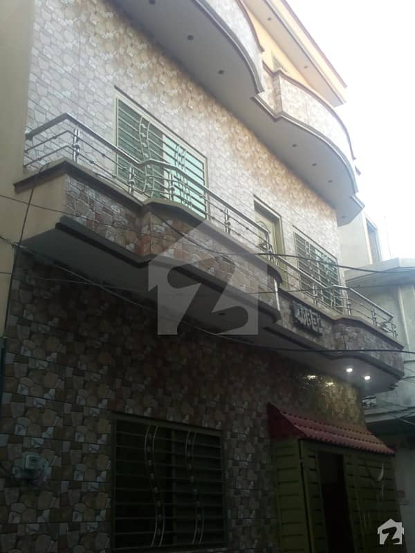 5 Marla Double Storey House For Sale