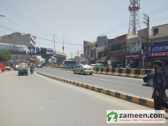 2 Marla Shop On Nishtar Chowk Near Sindbad Hotel Nishtar Road, Multan