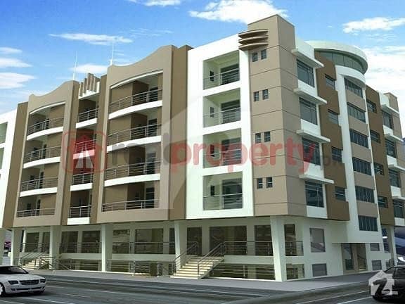 F17 Telegarden Residential Apartment Available In Islamabad