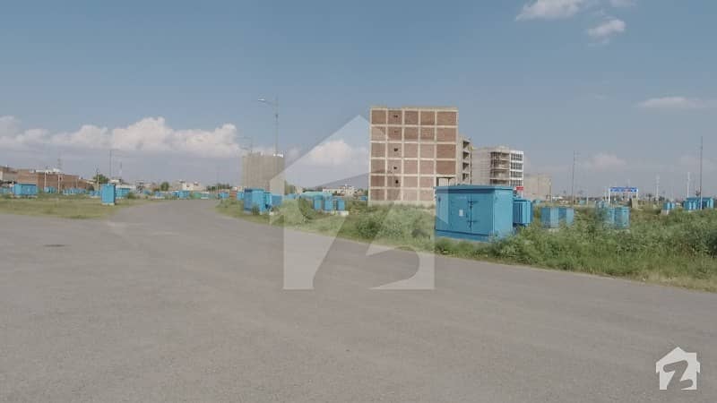 8 Marla Commercial Plot For Sale In Phase 8 Commercial Broadway At A Very Attractive Location And Low In Price