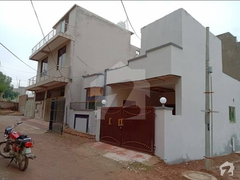 5 Marla House For Sale In Gulzar E Quaid Rawalpindi GulzareQuaid