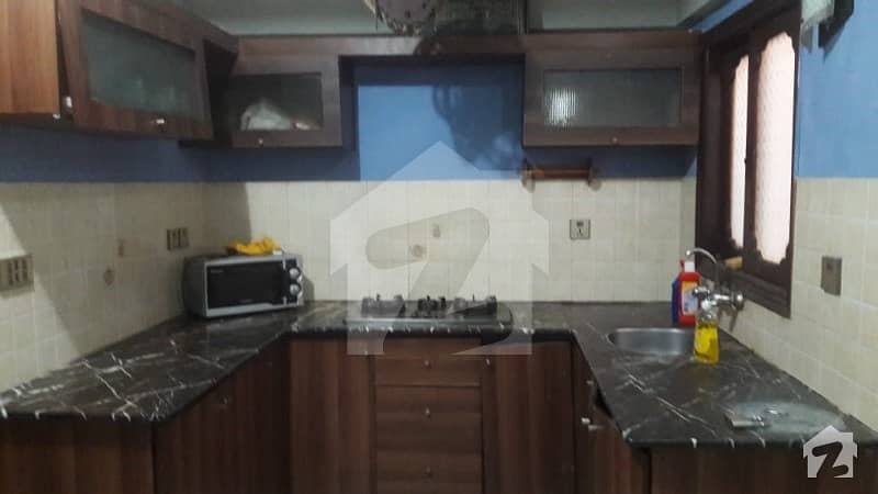 Neat  Clean 2 Two Bed Dd 3rd Floor Apartment For Sale At Bukhari Commercial