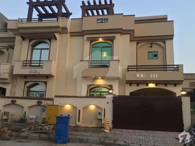 Rafi Block 5 Marla Brand New Beautiful Park-face House For Sale Rafi Block 5 Marla Brand New Beautiful Park-face House For Sale