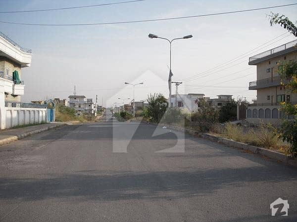 30x30 Commercial Plot In Cbr All Dues Clear