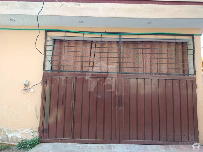 Single Storey Corner House Is Available For Sale