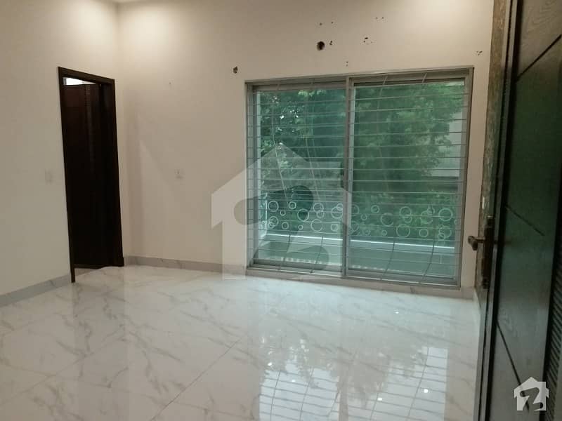 Ten Marla Lower Portion Available For Rent In Wapda Town