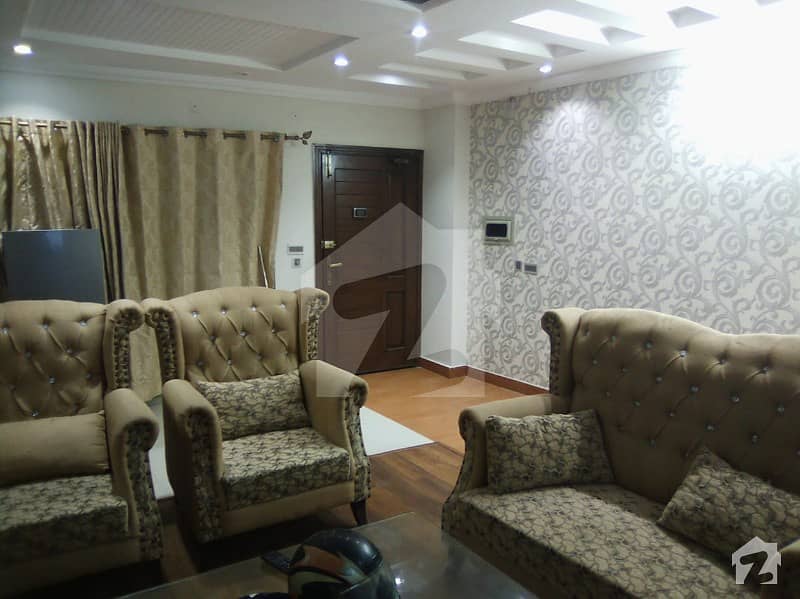 2 Bed 1352 Sq Full Furnished Flat For Sale In Phase 6