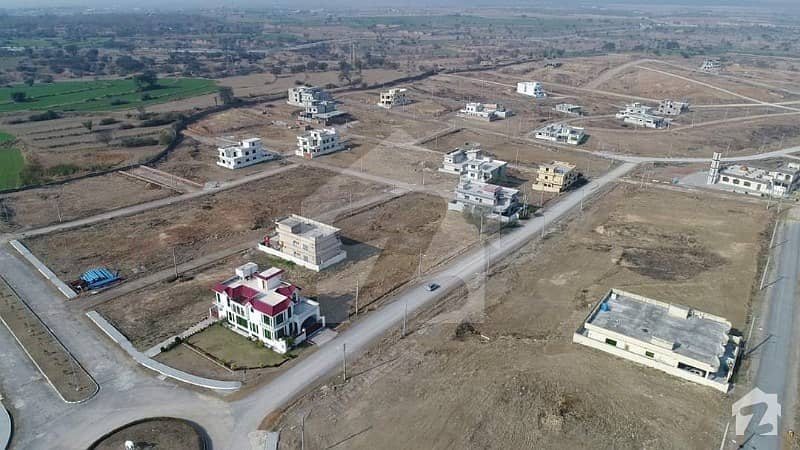 10 Marla Residential Plot Is Available For Sale In Block F Fazaia Housing Scheme Tarnol Islamabad