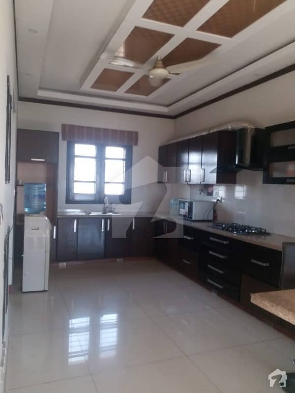 Well Maintained 3 Bedroom 500 Square Yards Upper Portion Is Available On Rent At Dha Phase 7