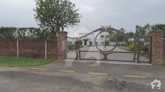 23 Kanal Brand New Luxurious Farmhouse For Sale At Barki Road 23 Kanal Brand New Luxurious Farmhouse For Sale At Barki Road