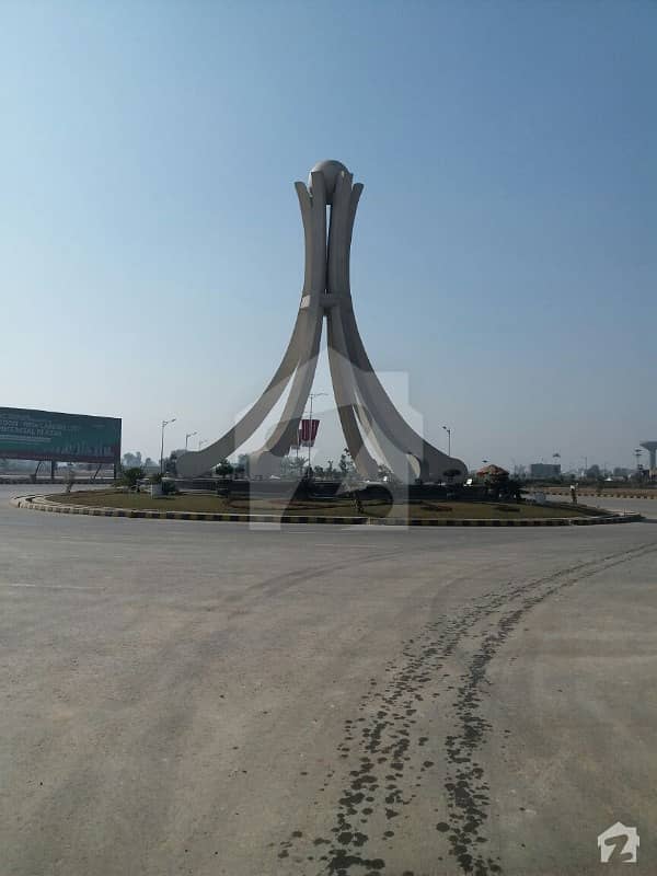 4 Marla Commercial Plot For Sale On Easy Installment In Zaitoon City Lahore