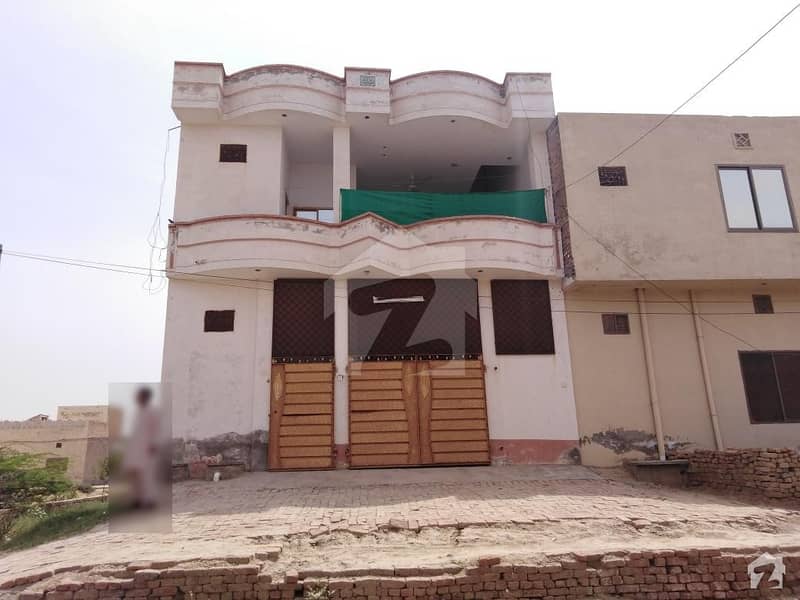 شاداب کالونی بہاولپور میں 4 کمروں کا 6 مرلہ مکان 52 لاکھ میں برائے فروخت۔