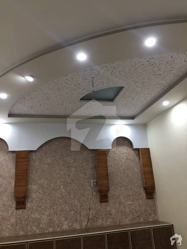 Iqbal Colony Brand New Double Storey  House For Sale