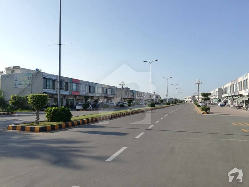 Plot Is Available For Sale Garden Town, Gujranwala ID22492854