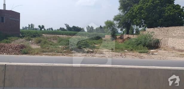 Commercial Plot For Sale At Ranja Road