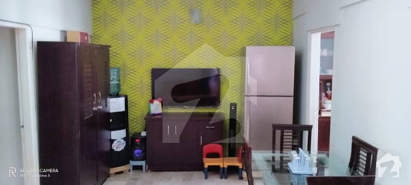 Prime Location Flat For Sale In Bukhari Commercial Area DHA Phase 6