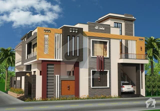 5 Marla Duplex House For Sale At Prime Location