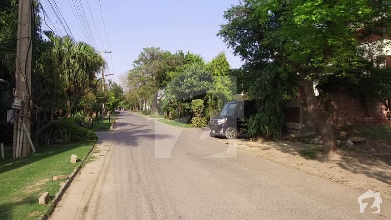 2 Kanal Plot No 103 For Sale In W Block Of Dha Phase 3 Lahore