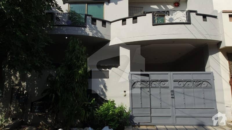 5 Marla House For Sale In D Block Of Punjab Cooperative Housing Society Lahore