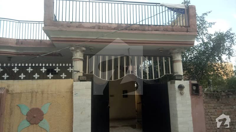 مدینہ کالونی ڈھوک سیداں راولپنڈی میں 3 کمروں کا 10 مرلہ مکان 1.3 کروڑ میں برائے فروخت۔