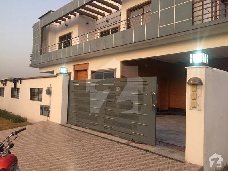 Double Unit House For Sale At Dha Phase 1 Islamabad