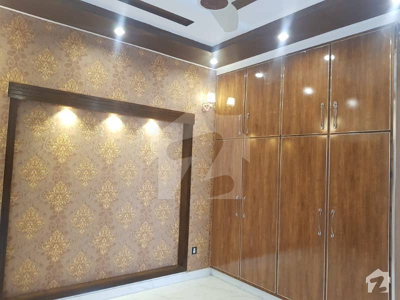 10 Marla Brand New Upper Portion For Rent In Jasmine Block Bahria Town Lahore
