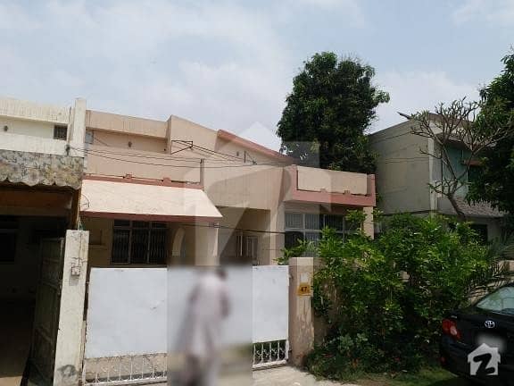 12 Marla Old House For Sale Askari Colony Phase 1