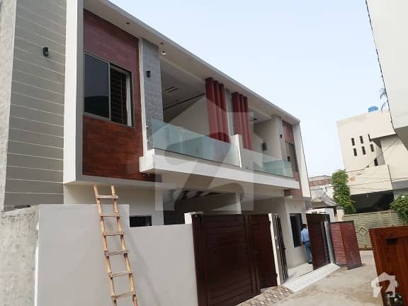 4 Marla Double Storey New House For Sale Near Kazmi Chowk