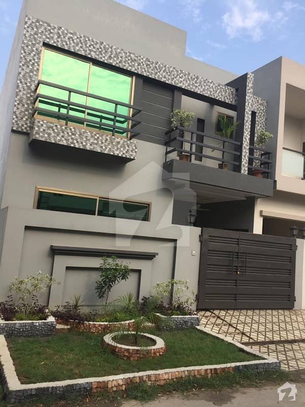 5 Marla House For Sale In Citi Housing A Block On Good Location