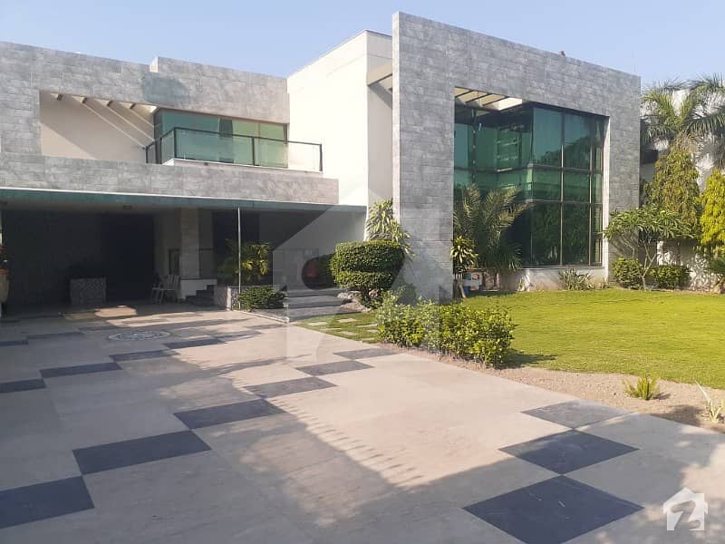 2 Kanal House With Basement For Sale On Main Boulevard Dha Phase 1 D Block