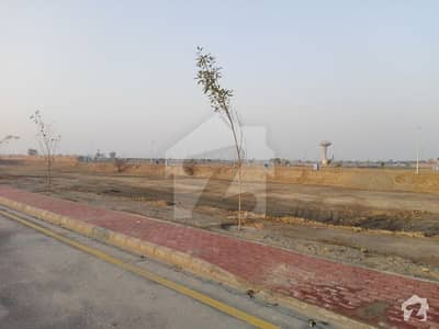 Residential Plot For Sale In Sector C  Bahria Town
