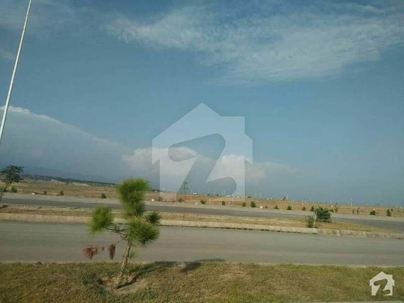 Plot For Sale At Dha Valley Islamabad DHA Valley Bluebell Sector, DHA