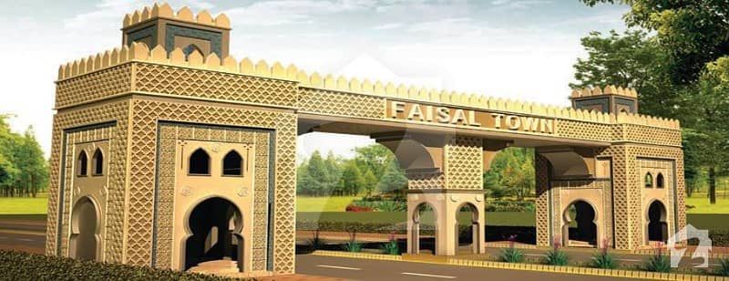 Commercial Plot Is Available In Sangjani Islamabad