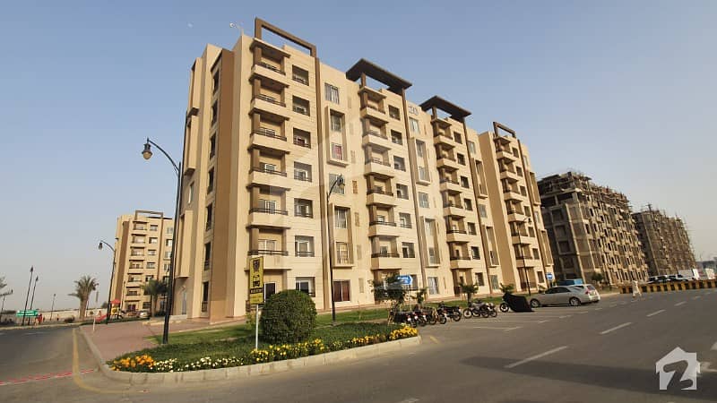 950 Sq Ft Jinnah Face Brand New 2 Bedroom Apartment Bahria Town Karachi