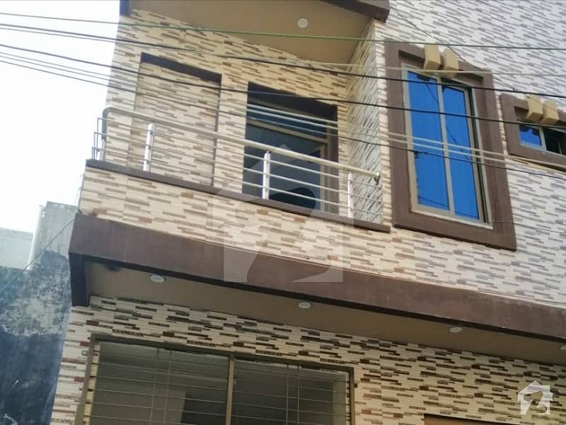 3 Marla Well Maintained House Is Available For Sale