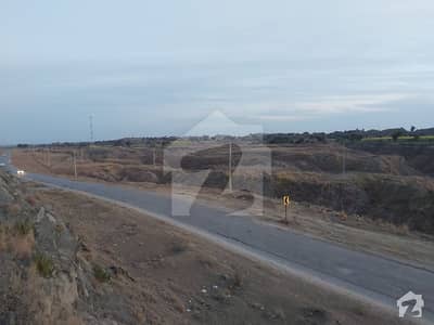 Commercial Land Is Available For Sale In Jund Near CPEC Interchange