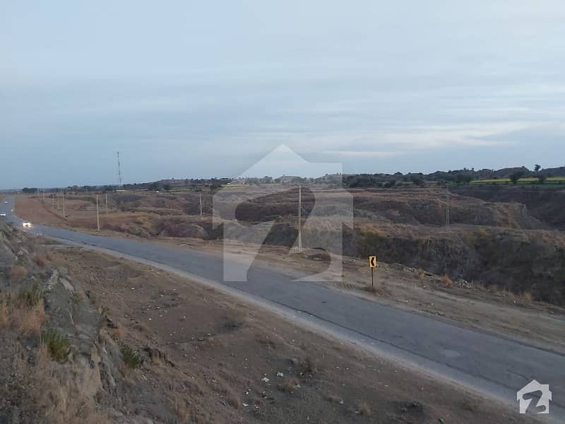 Commercial Land Is Available For Sale In Jhund