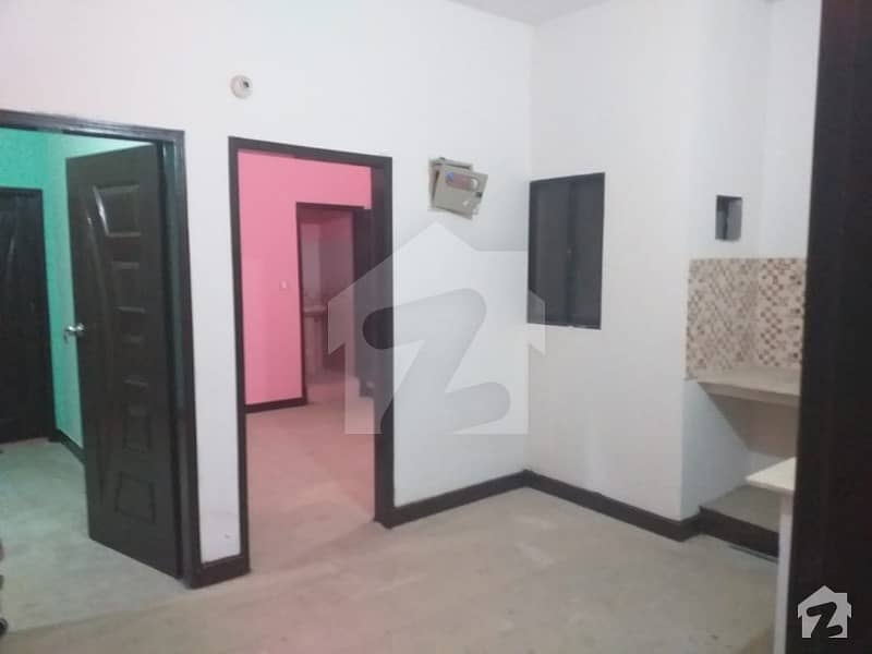3 Bed Launch, 1st Floor, Brand New Flat, West Open, Lease, Mehmoodabad