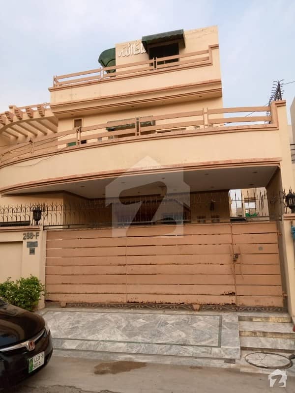 10 Marla Brand New House Is Available For Rent Block F In State Life Phase 1 Lahore