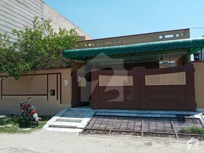 Ideal 10 Marla Near Valencia Town Society New Condition Single Unit House For Rent