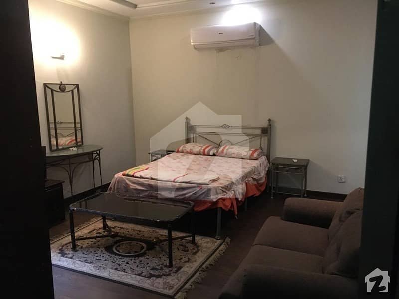 1 Bedroom Fully Furnished In Defence Phase 4 Prime Location