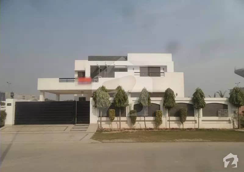 1 Kanal Brand New House Phase 6 Dha Lahore