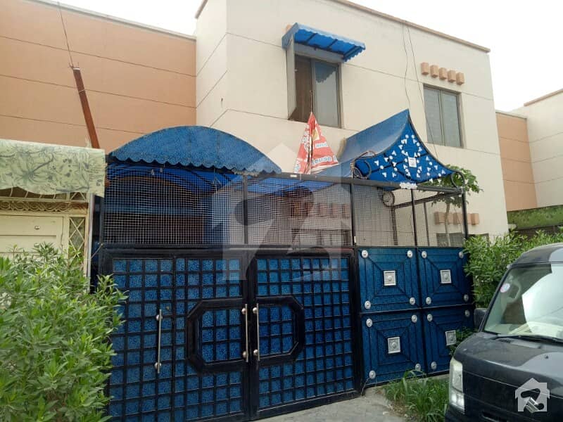 3 Marla House Is Available For Sale AshianaeQuaid Housing Scheme