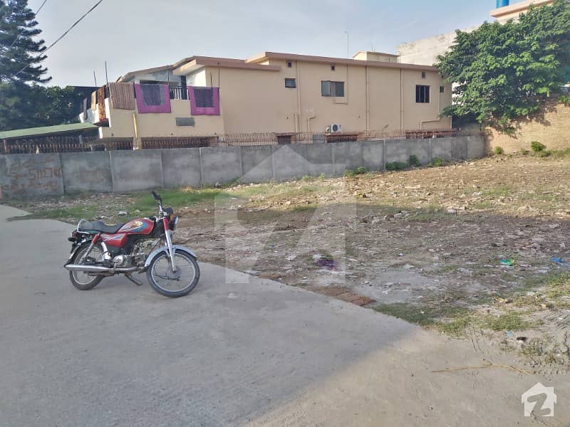 5 Marla Level Plot Available For Sale In Lalazar Tulsa Road Lalazar