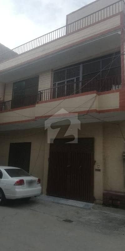 کینال بینک ہاؤسنگ سکیم لاہور میں 4 کمروں کا 5 مرلہ مکان 1.45 کروڑ میں برائے فروخت۔