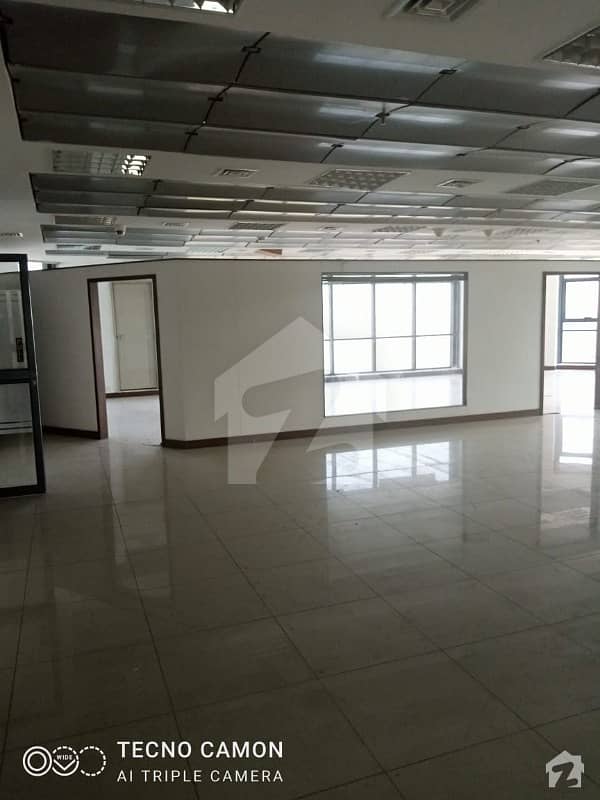 An Elegant Office On Rent In G9 Islamabad