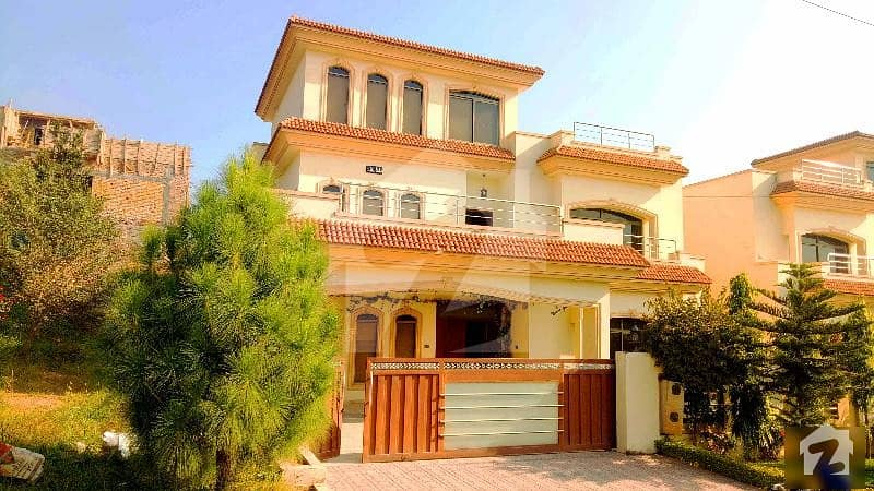 1 Kanal Owner Built House On Prime Location in dha 2 Islamabad DHA