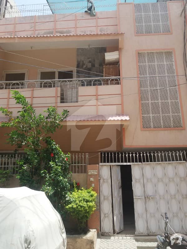 House IS Available For Sale In Bufferzone Sector 15-A/5 North Karachi