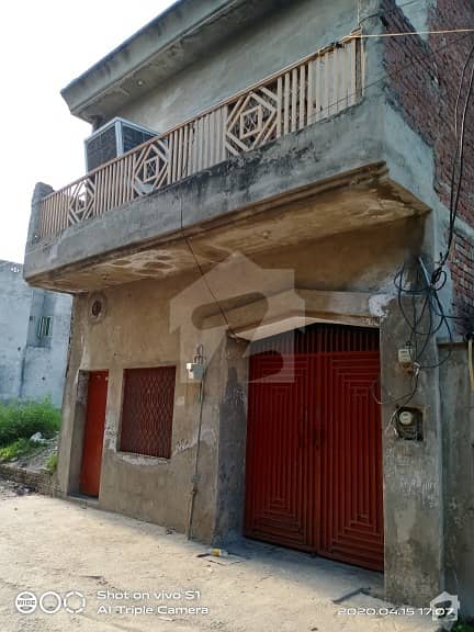 4.5 Marla House For Sale In Defence Road